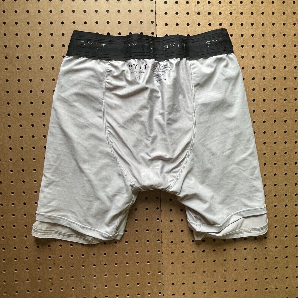 Lnwot Bylt Premium Basic Compression Lined Active… - image 6